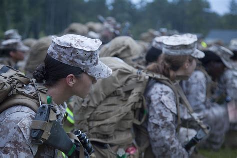 Marine Corps Infantry in Combat