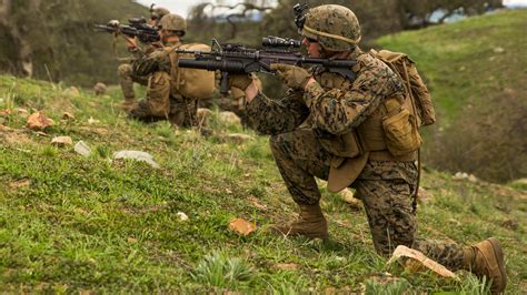 Marine Corps Infantry Tactics