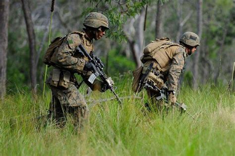 Marine Corps Infantry Units Gallery 1