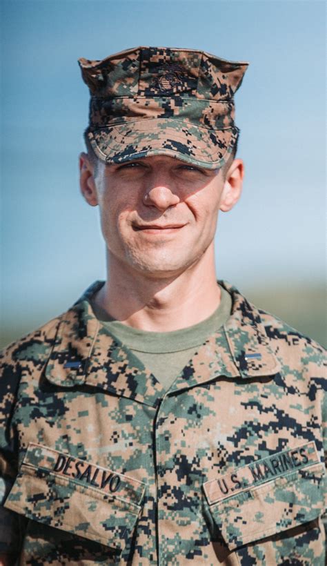 Marine Corps Intelligence Officer