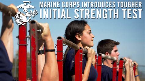 Marine Corps IST Score Improvement