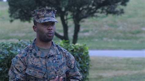 Marine Corps Lateral Move