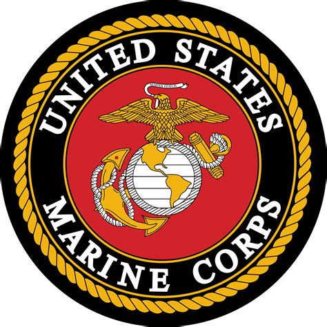 Marine Corps Logo PNG