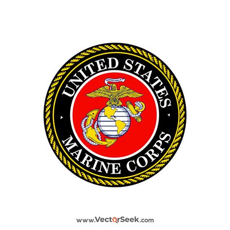 Marine Corps Logo Vector