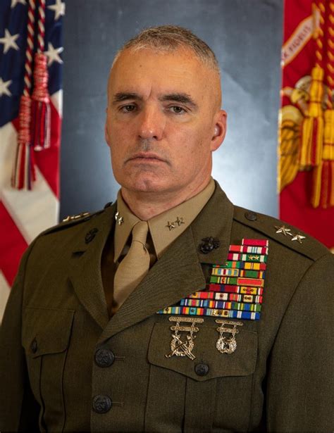 Marine Corps Major General