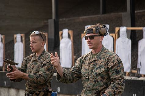 Marine Corps Marksmanship