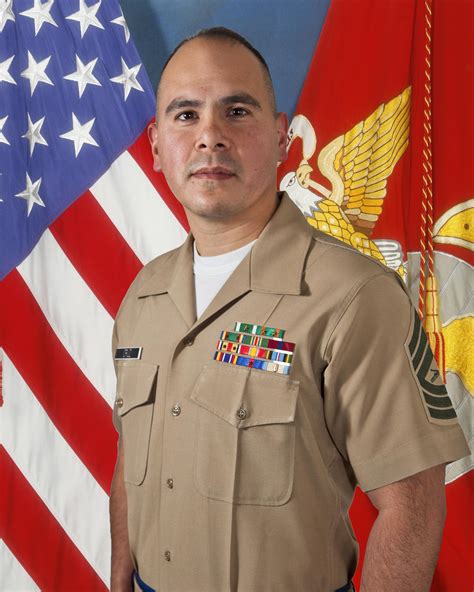 Marine Corps Master Sergeant