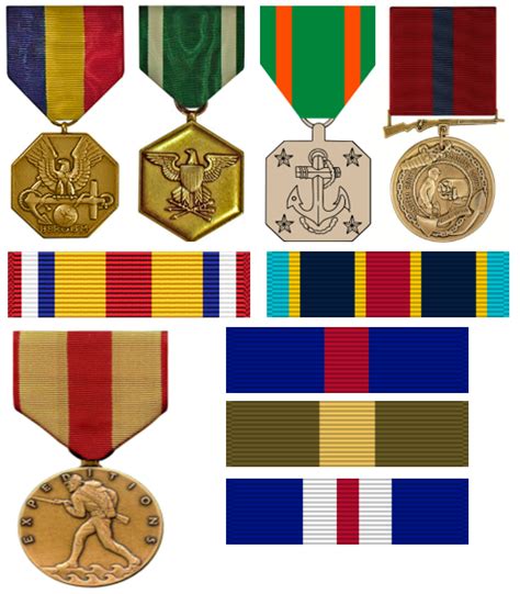 Marine Corps Medal