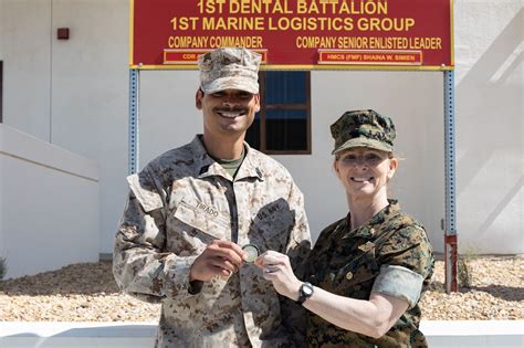 Marine Corps Medical Officer