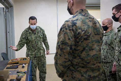 Marine Corps Medical Staff