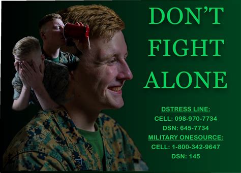 Marine Corps Mental Health Awareness