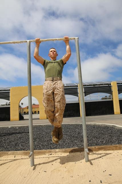 Marine Corps Mental Toughness