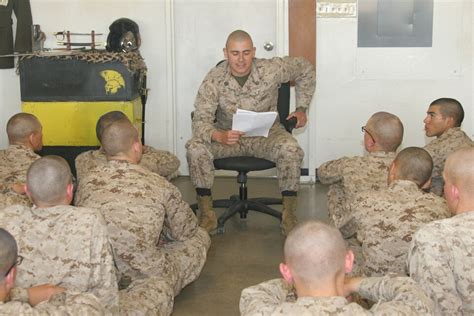 Marine Corps Mentorship