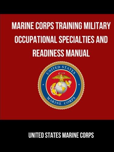 Marine Corps Military Occupational Specialties Image 6