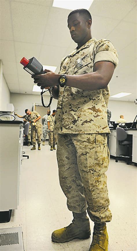 Marine Corps MOS Training