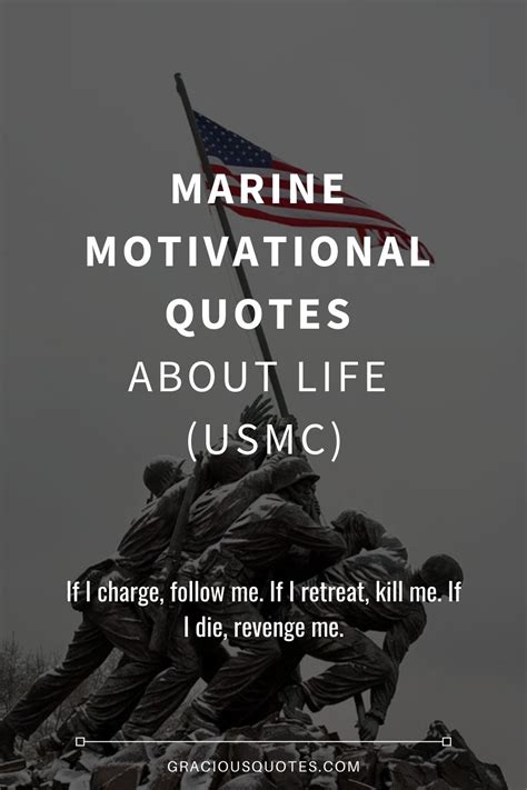 Marine Corps Motivational Quotes