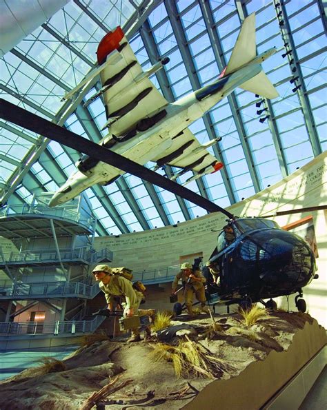 Marine Corps Museum Gallery 10