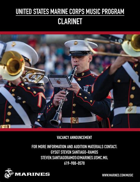 Marine Corps Music Honor