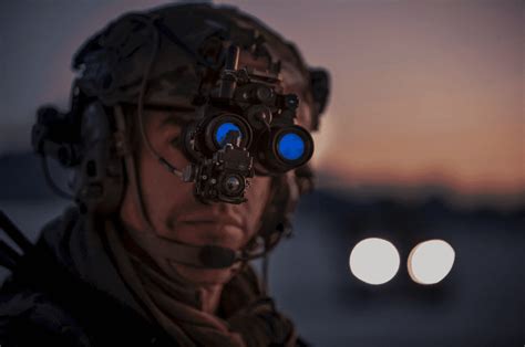 Marine Corps Night Vision