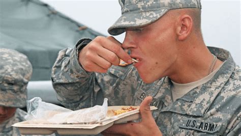 Marine Corps Nutrition