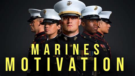 Marine Corps OCS Motivation