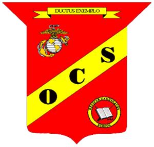 US Marine Corps Officer Candidate School