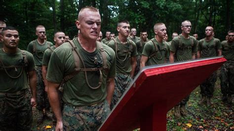 Marine Corps Officer Education