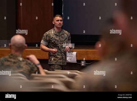 Marine Corps Officer Education Assistance