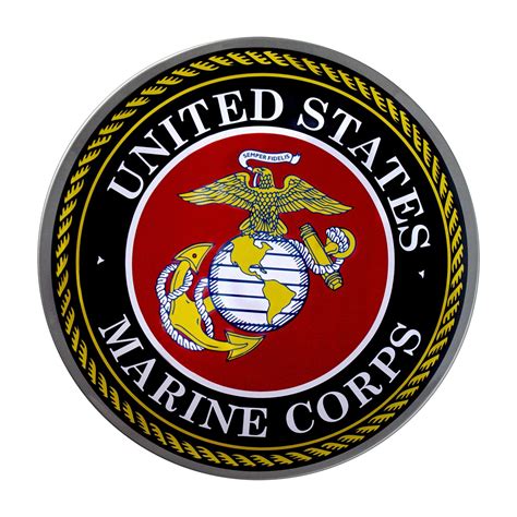 Marine Corps Official Logo