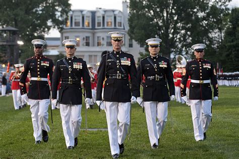 Marine Corps Parade