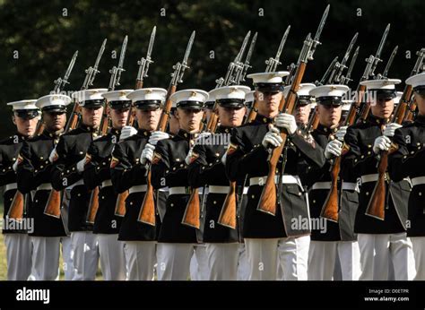 Marine Corps Parade