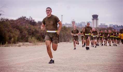 Marine Corps Physical Training Uniforms