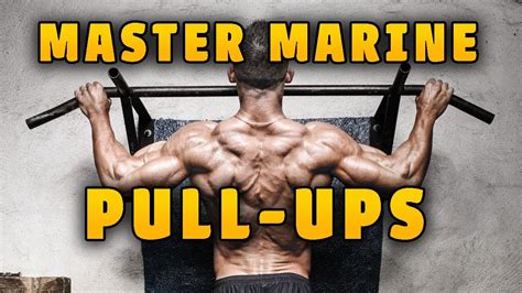 Marine Corps Pull-up Requirements