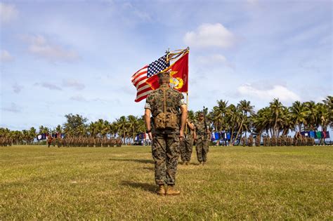 Marine Corps Reactivation