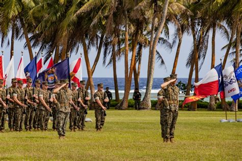 Marine Corps Reactivation