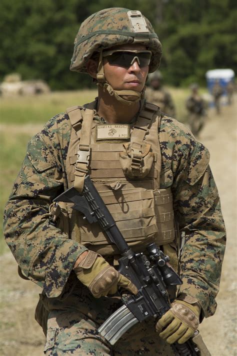 Marine Corps Readiness