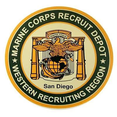 Marine Corps Recruit Depot