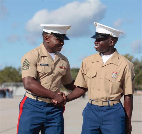 Marine Corps Recruiter