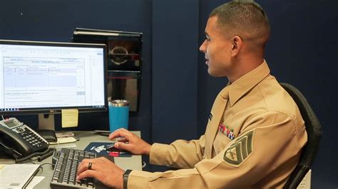 Marine Corps Recruiter Office