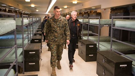 Marine Corps Reserve Barracks