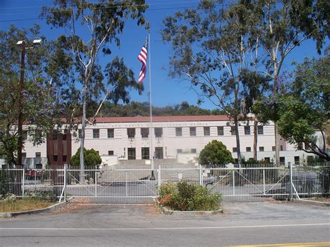 Marine Corps Reserve Facility