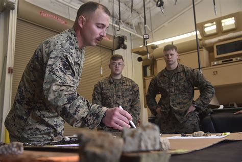 Marine Corps Reserve Mental Preparation