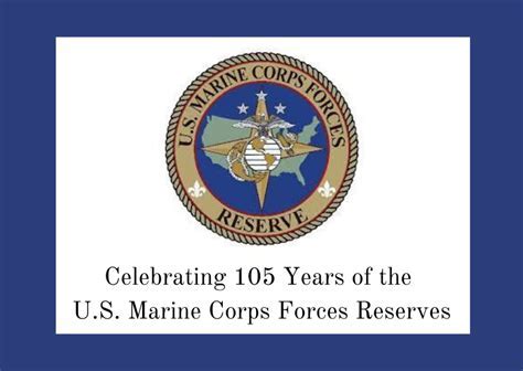 Marine Corps Reserve MOS