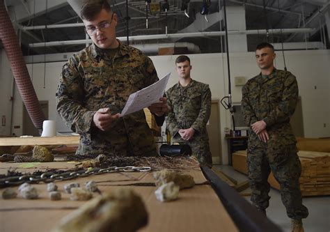 Marine Corps Reserve Training