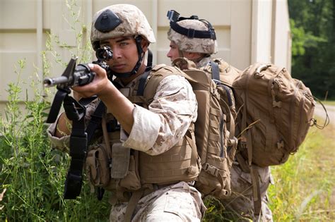 Marine Corps Reserve Training Image Gallery