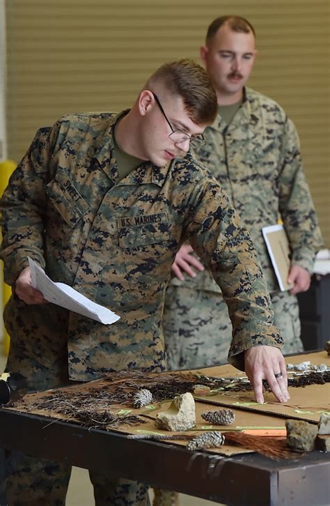 Marine Corps Reserve Training Logistical Planning