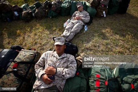 Marine Corps Reserve Training Mental Preparation Gallery