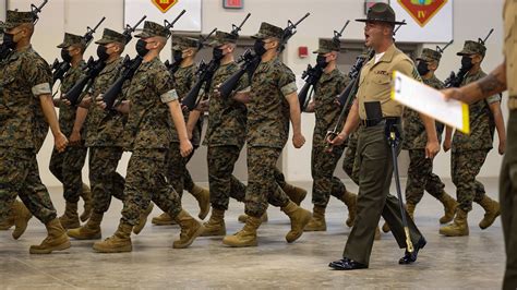 Marine Corps Reserve Training Physical Conditioning