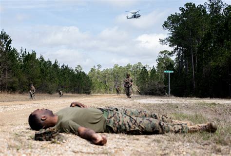 Marine Corps resilience family support