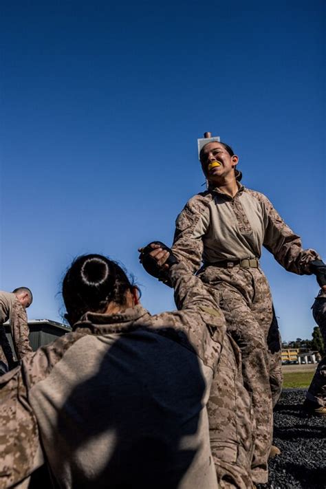 Marine Corps resilience overcoming adversity